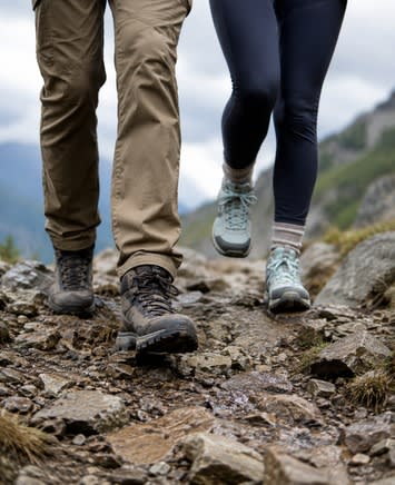 Outdoor Footwear