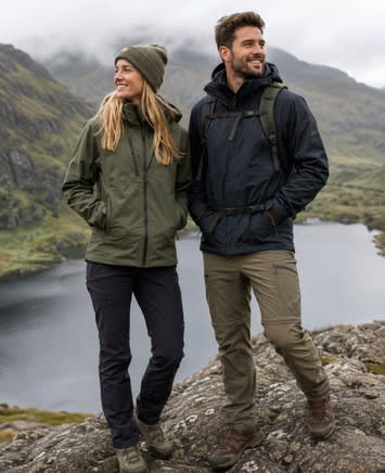 Outdoor Clothing