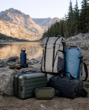 Bags and Luggage