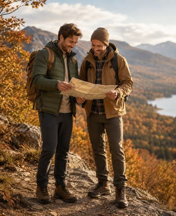 Men's Outdoor Clothing, Footwear & Accessories