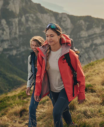Women's Outdoor Clothing, Footwear & Accessories