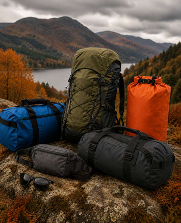 Bags and Luggage