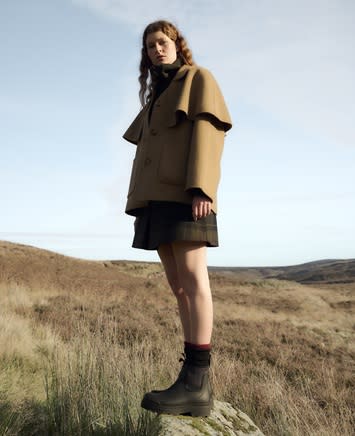 Barbour Womenswear