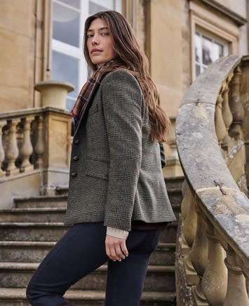 New Barbour Styles
