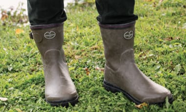 Le chameau short wellies 2025