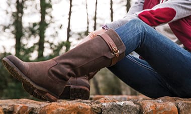 Ariat wide calf cowgirl boots clearance