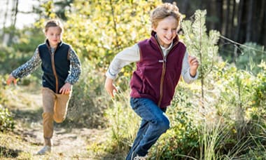 Baby schoffel gilet best sale