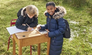 Kids Barbour Coats and Jackets Free UK Delivery