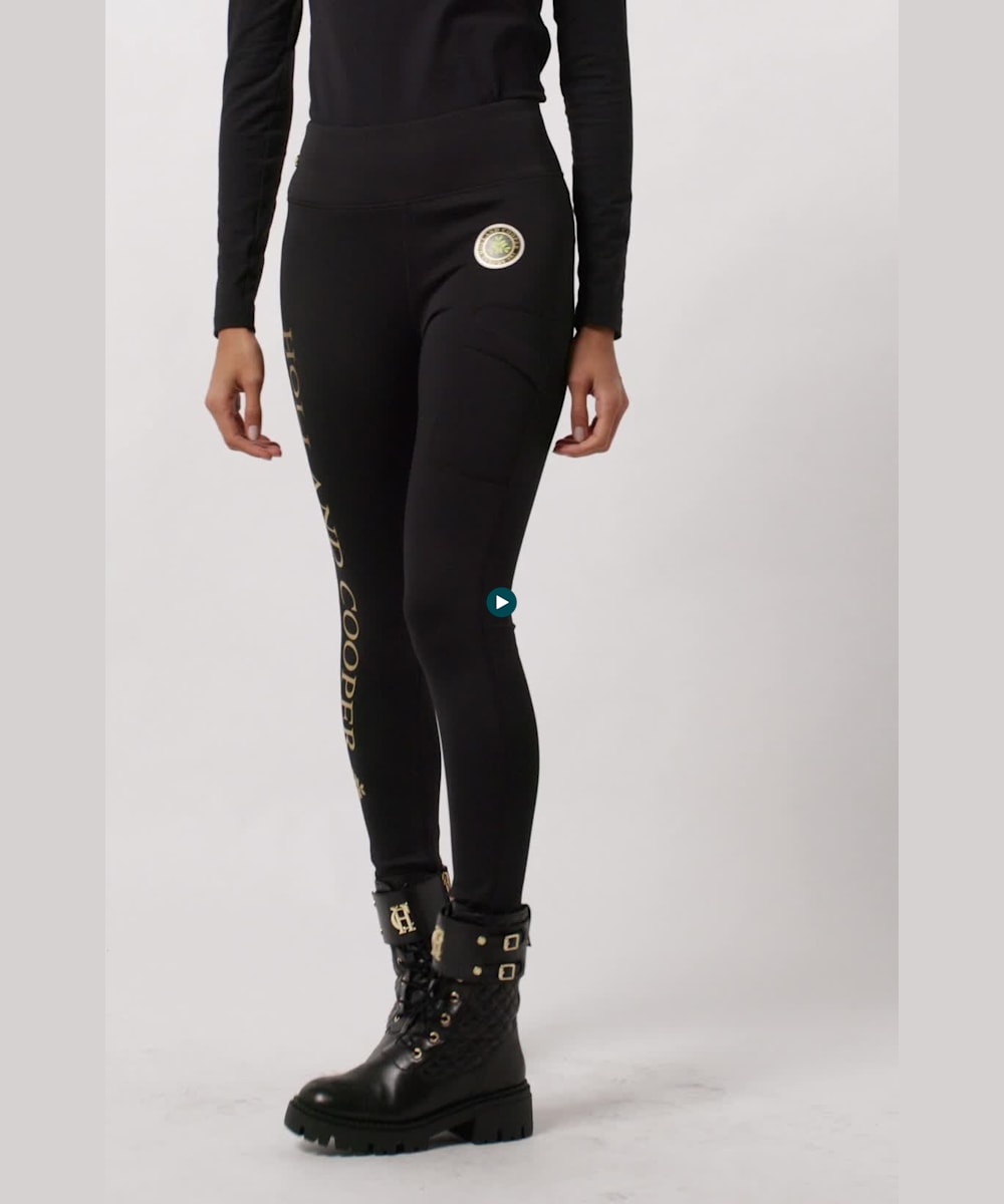 Thermal ski leggings womens cheap