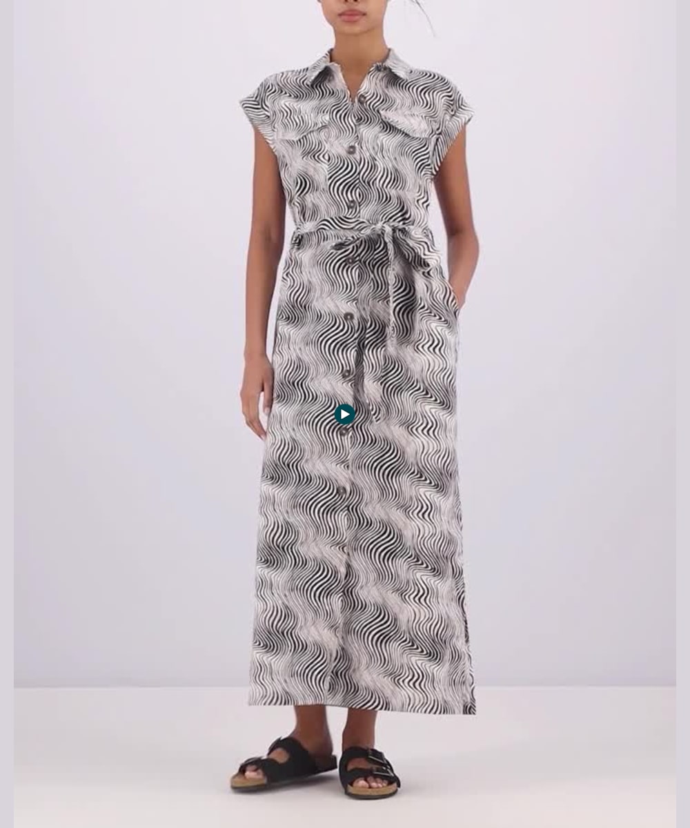 Women's Barbour Romy Maxi Dress