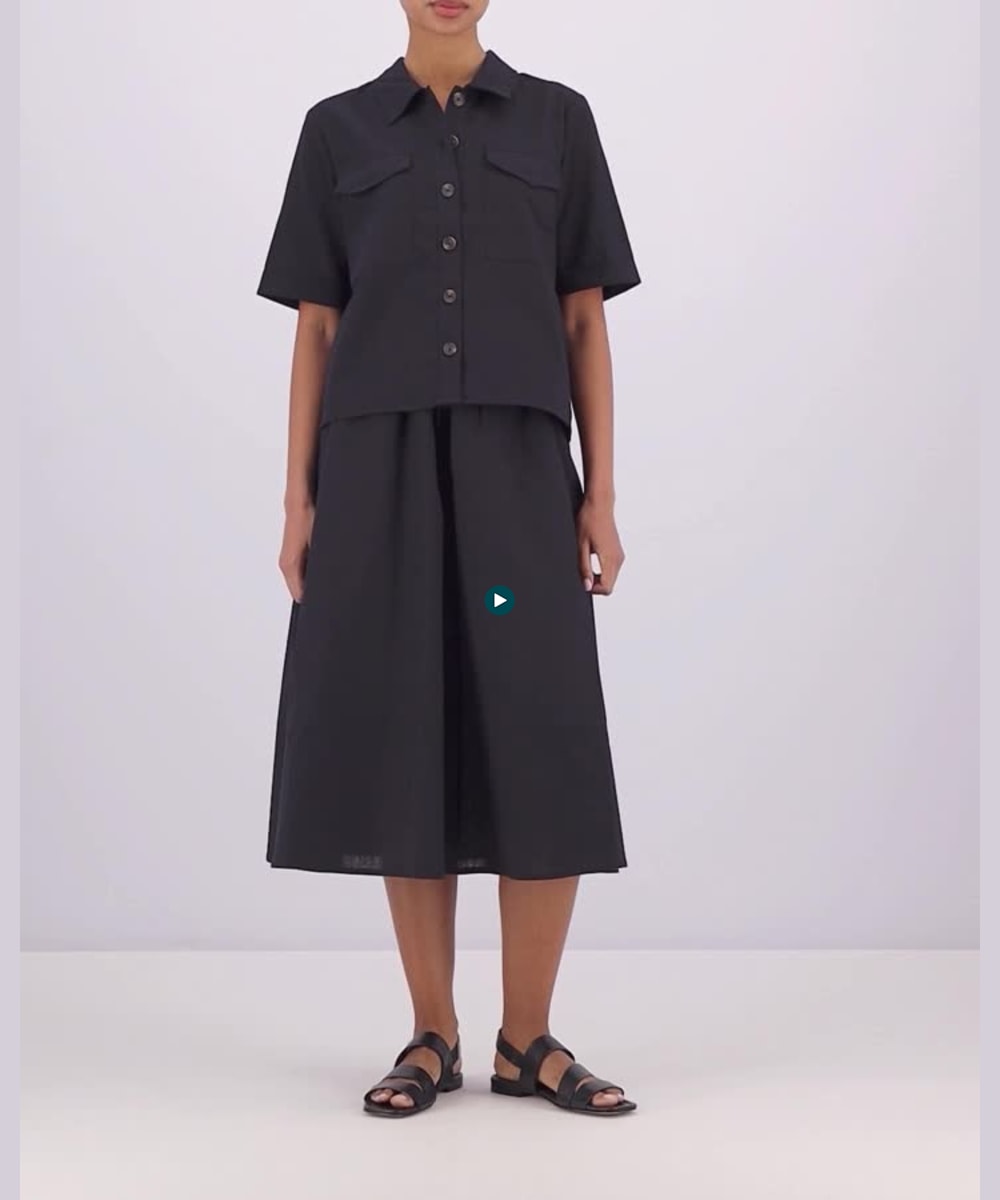 Women's Barbour Elsie Midi Skirt