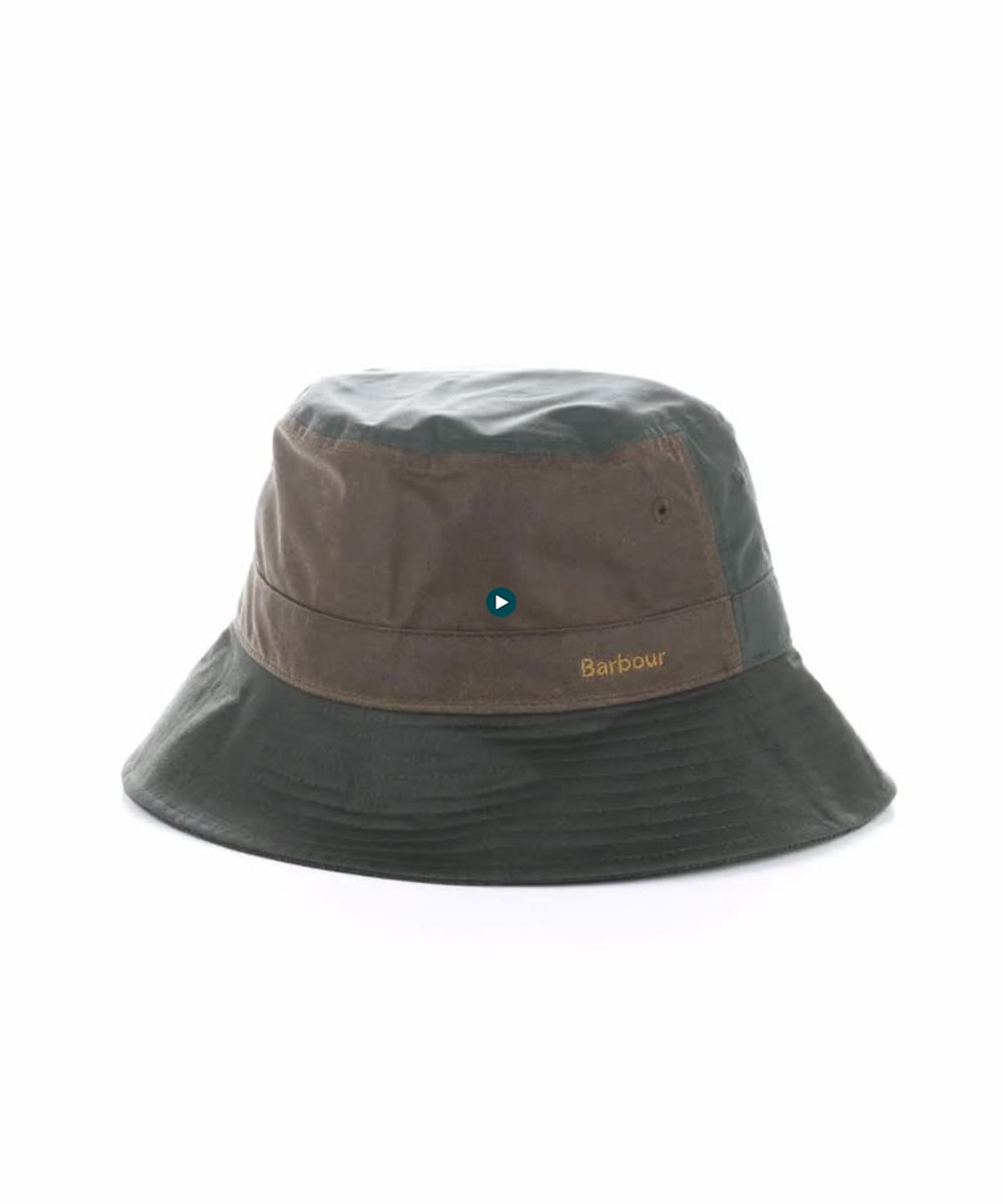 Women's Barbour Brackley Wax Hat