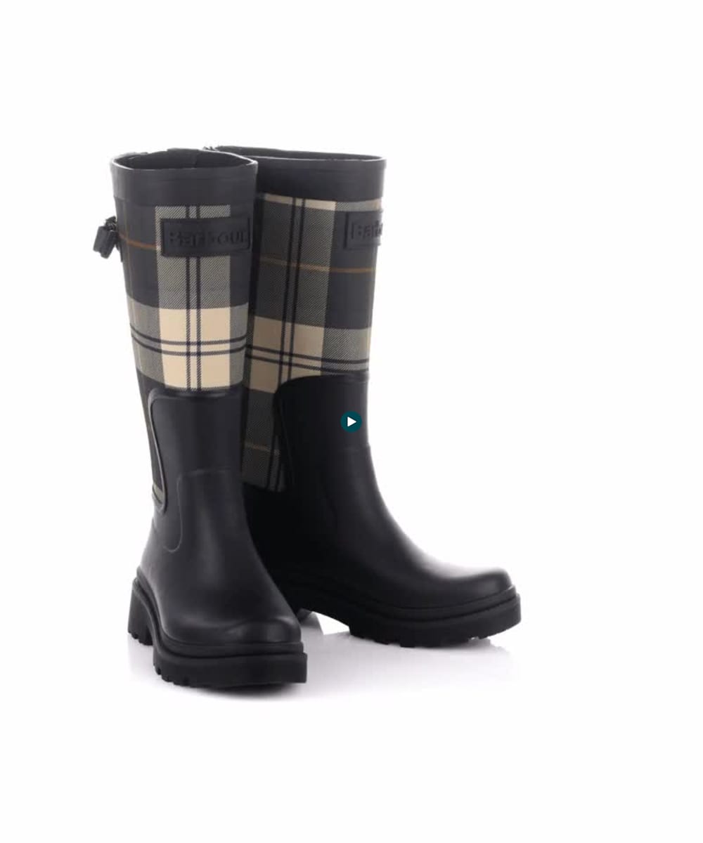 Women's Barbour Dena Tall Wellingtons